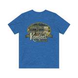 Komfort Travel Trailers 1966 Vintage Men's T-Shirt