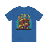Magic Mushrooms 1971 Vintage Men's T-Shirt