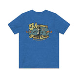 Mama's Fish and Chips 1984 Vintage Men's T-Shirt