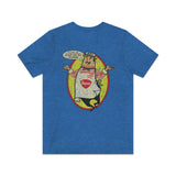 Marty Mayrose The Meat Man 1967 Vintage Men's T-Shirt