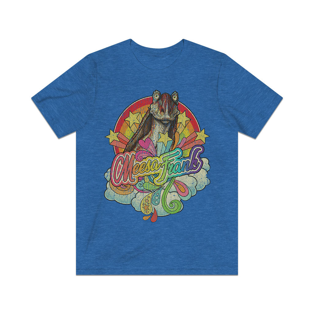 Meesa Frank 1999 Vintage Men's T-Shirt