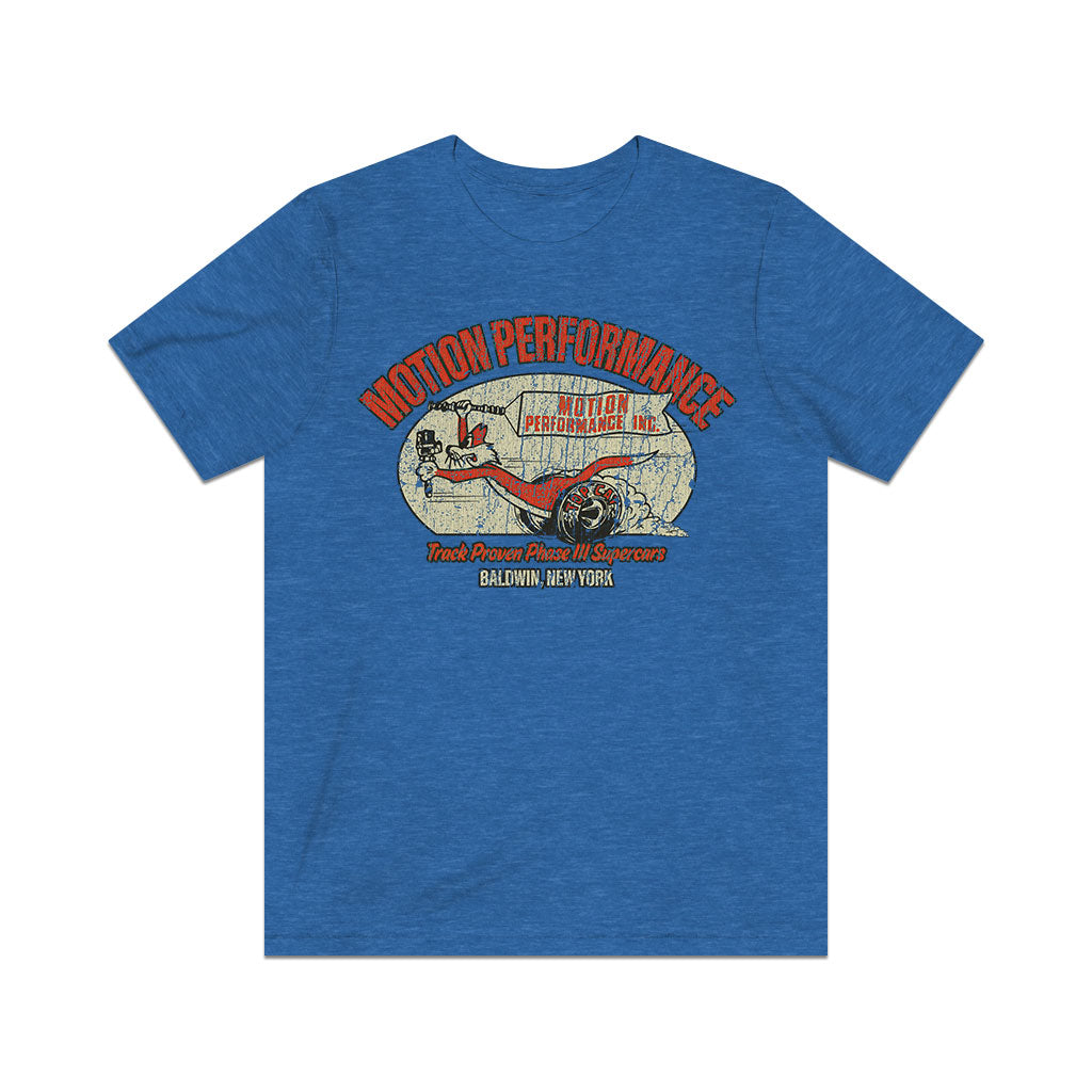 Motion Performance 1967 Vintage Men's T-Shirt