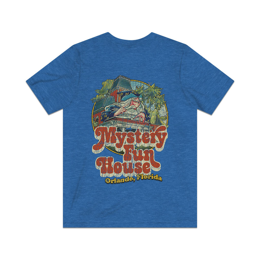 Mystery Fun House Orlando 1976 Vintage Men's T-Shirt