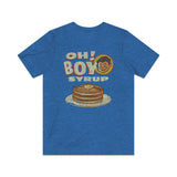 Oh! Boy Syrup 1956 Vintage Men's T-Shirt