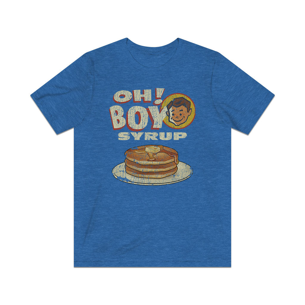 Oh! Boy Syrup 1956 Vintage Men's T-Shirt