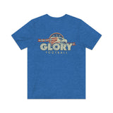 Ohio Glory Football 1992 Vintage Men's T-Shirt