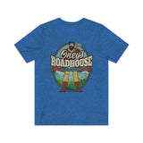 Oney's Roadhouse 1938 Vintage Men's T-Shirt