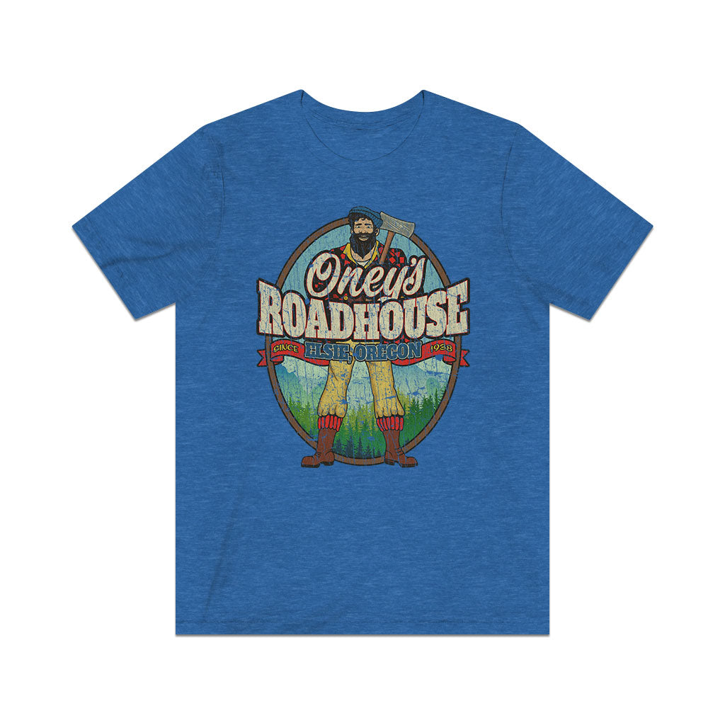 Oney's Roadhouse 1938 Vintage Men's T-Shirt