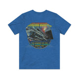 Radar Scope Sonic Gamma Raiders 1980 Vintage Men's T-Shirt