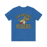 San Antonio Riders 1991 Vintage Men's T-Shirt