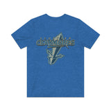 Scottish Claymores 1995 Vintage Men's T-Shirt