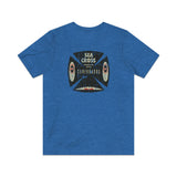 Sea Cross Surfboards 1952 Vintage Men's T-Shirt