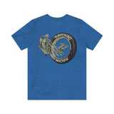Silver Machine 1972 Vintage Men's T-Shirt