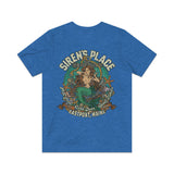 Siren’s Place Tavern 1898 Vintage Men's T-Shirt