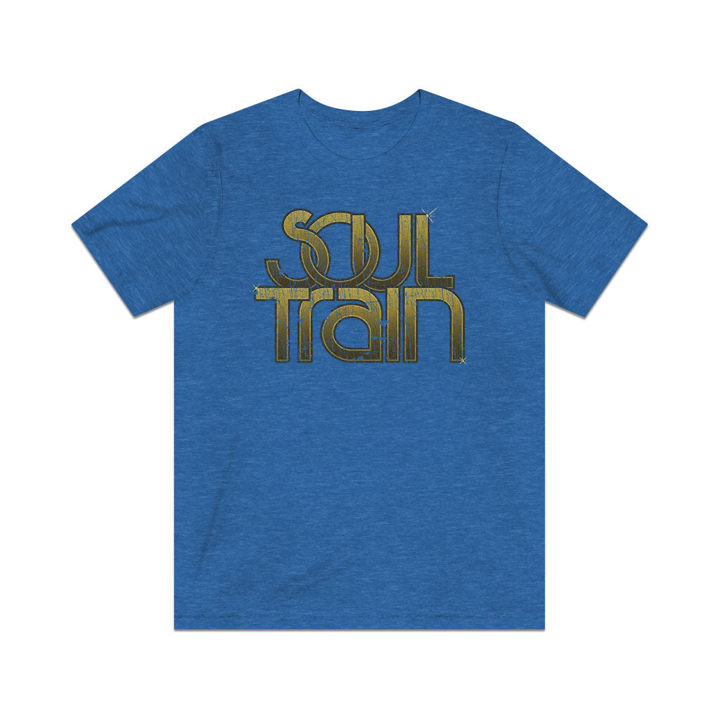 Soul Train 1971 Vintage Men's T-Shirt