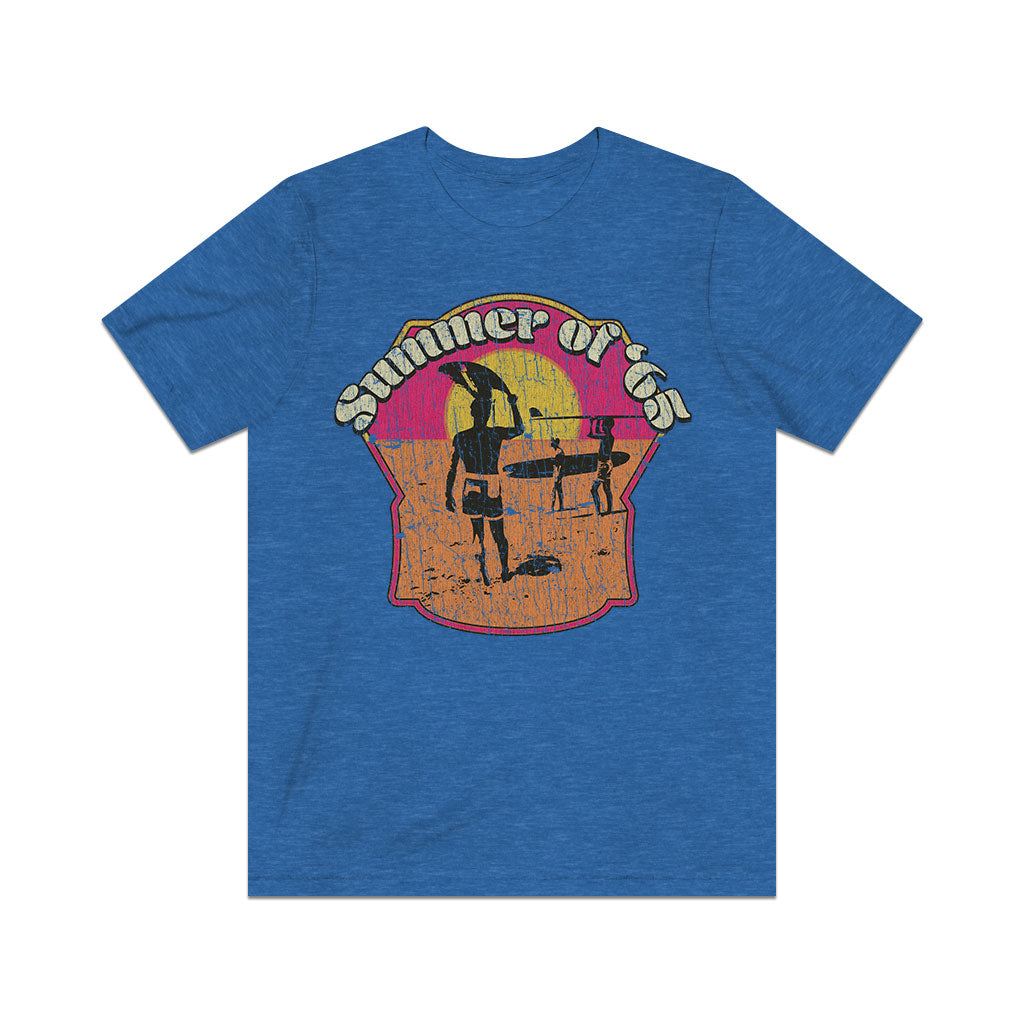 Summer of '65 Vintage Men's T-Shirt