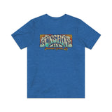 Sunshine In Asbury Park 1970 Vintage Men's T-Shirt