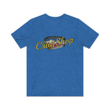 The Crag Shop 1982 Vintage Men's T-Shirt