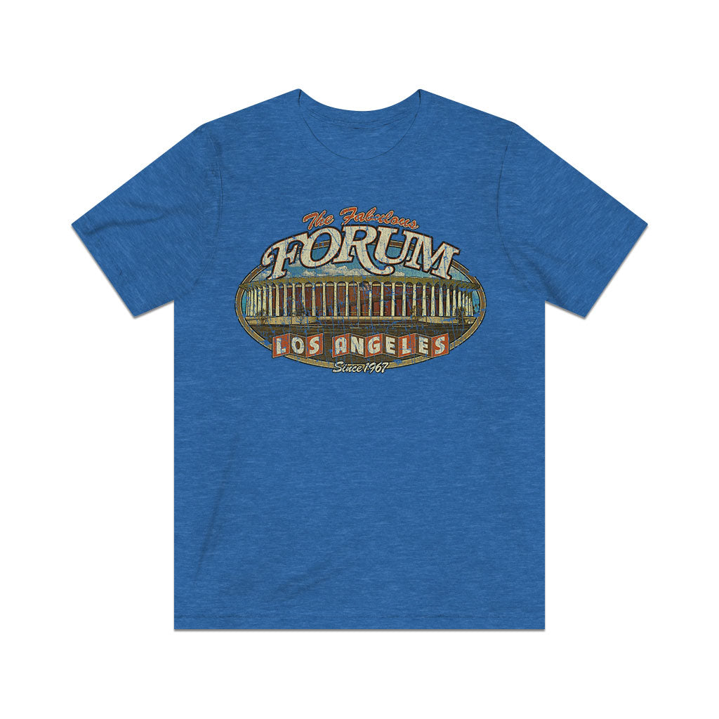 The Fabulous Forum 1967 Vintage Men's T-Shirt