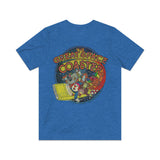 The Great Space Coaster 1981 Vintage Men's T-Shirt