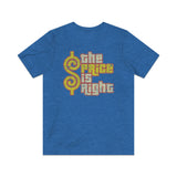 The Price Is Right 1956 Vintage Men's T-Shirt