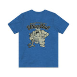 Tough to Argue Utica Club Beer 1933 Vintage Men's T-Shirt