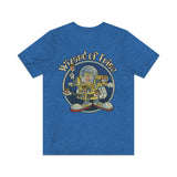 Wizard of Fries 1979 Vintage Men's T-Shirt