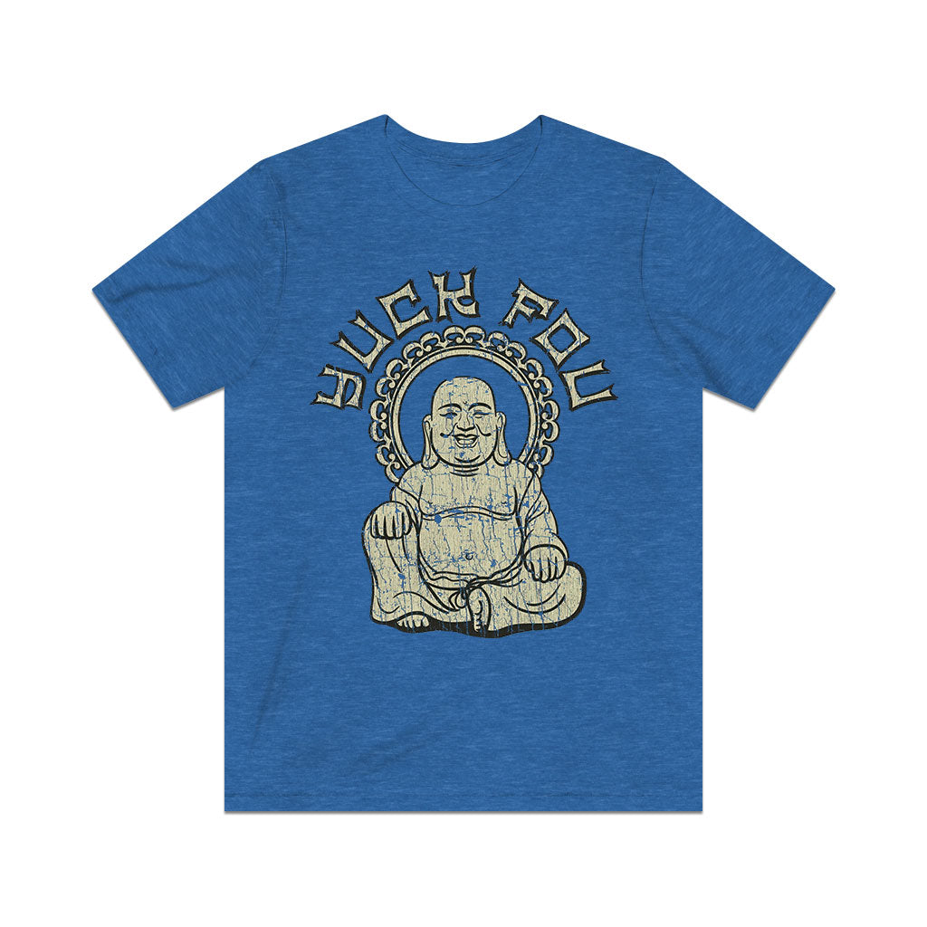 Yuck Fou 1985 Vintage Men's T-Shirt