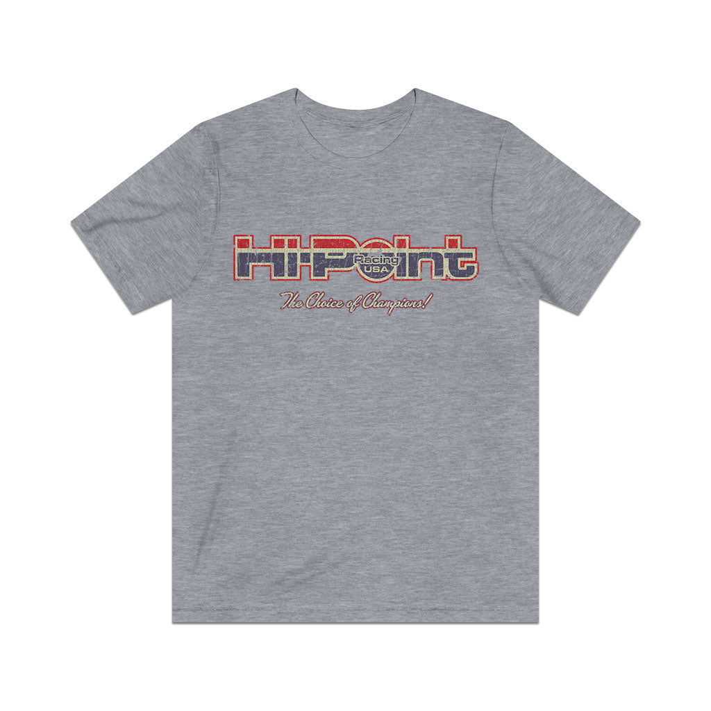 Hi-Point Racing Products 1982 Vintage Men's T-Shirt