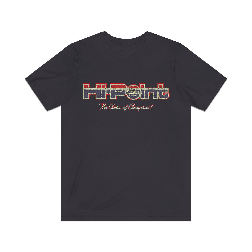 Hi-Point Racing Products 1982 Vintage Men's T-Shirt