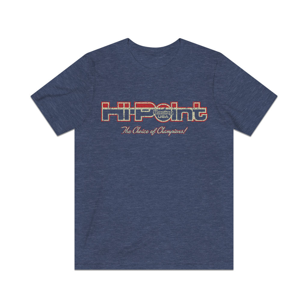 Hi-Point Racing Products 1982 Vintage Men's T-Shirt
