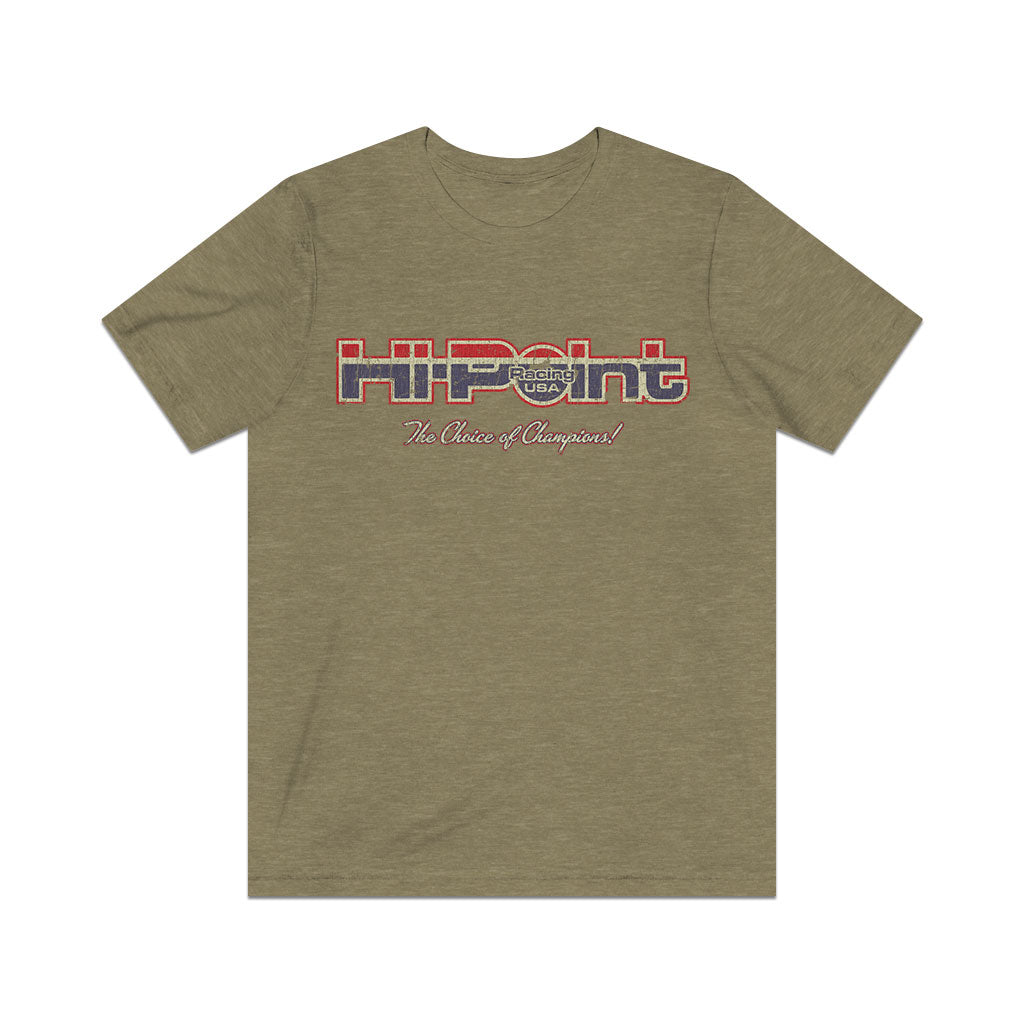 Hi-Point Racing Products 1982 Vintage Men's T-Shirt