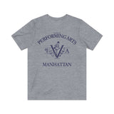 High School of Performing Arts NYC 1947 Vintage Men's T-Shirt