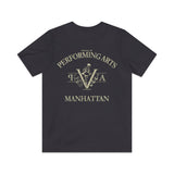High School of Performing Arts NYC 1947 Vintage Men's T-Shirt