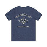 High School of Performing Arts NYC 1947 Vintage Men's T-Shirt
