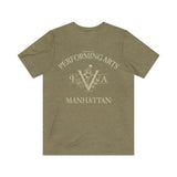 High School of Performing Arts NYC 1947 Vintage Men's T-Shirt
