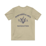 High School of Performing Arts NYC 1947 Vintage Men's T-Shirt