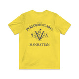 High School of Performing Arts NYC 1947 Vintage Men's T-Shirt
