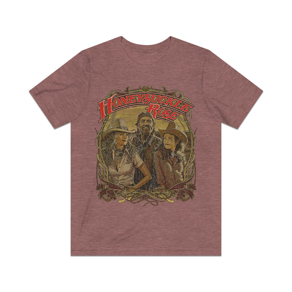 Honeysuckle Rose 1980 Vintage Men's T-Shirt