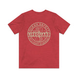 Honolulu Lifeguard 1917 Vintage Men’s T-Shirt