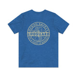 Honolulu Lifeguard 1917 Vintage Men’s T-Shirt
