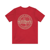Honolulu Lifeguard 1917 Vintage Men’s T-Shirt