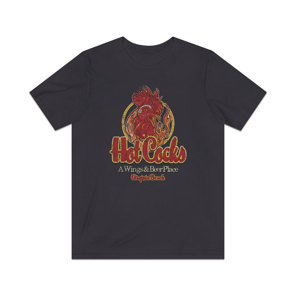 Hot Cocks Virginia Beach 1994 Vintage Men's T-Shirt