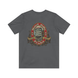 Hotel Julis Praha 1920 Vintage Men's T-Shirt