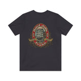 Hotel Julis Praha 1920 Vintage Men's T-Shirt