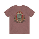 Hotel Julis Praha 1920 Vintage Men's T-Shirt