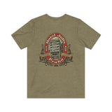 Hotel Julis Praha 1920 Vintage Men's T-Shirt