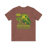 How About a Date With Your Freight? 1974 Vintage Men's T-Shirt