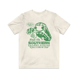 How About a Date With Your Freight? 1974 Vintage Men's T-Shirt
