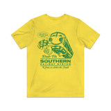 How About a Date With Your Freight? 1974 Vintage Men's T-Shirt